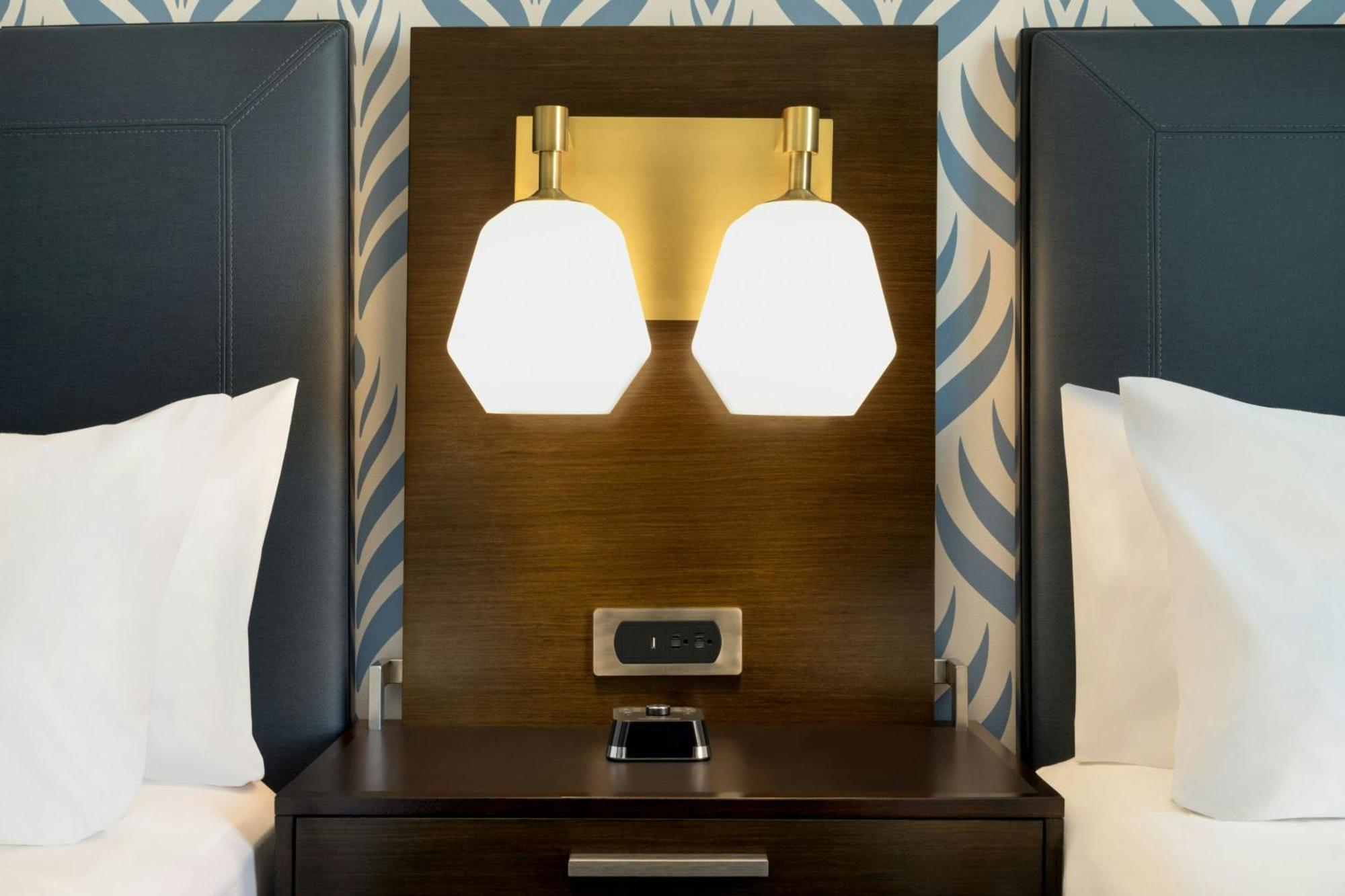 Courtyard By Marriott San Francisco Union Square Hotel Luaran gambar