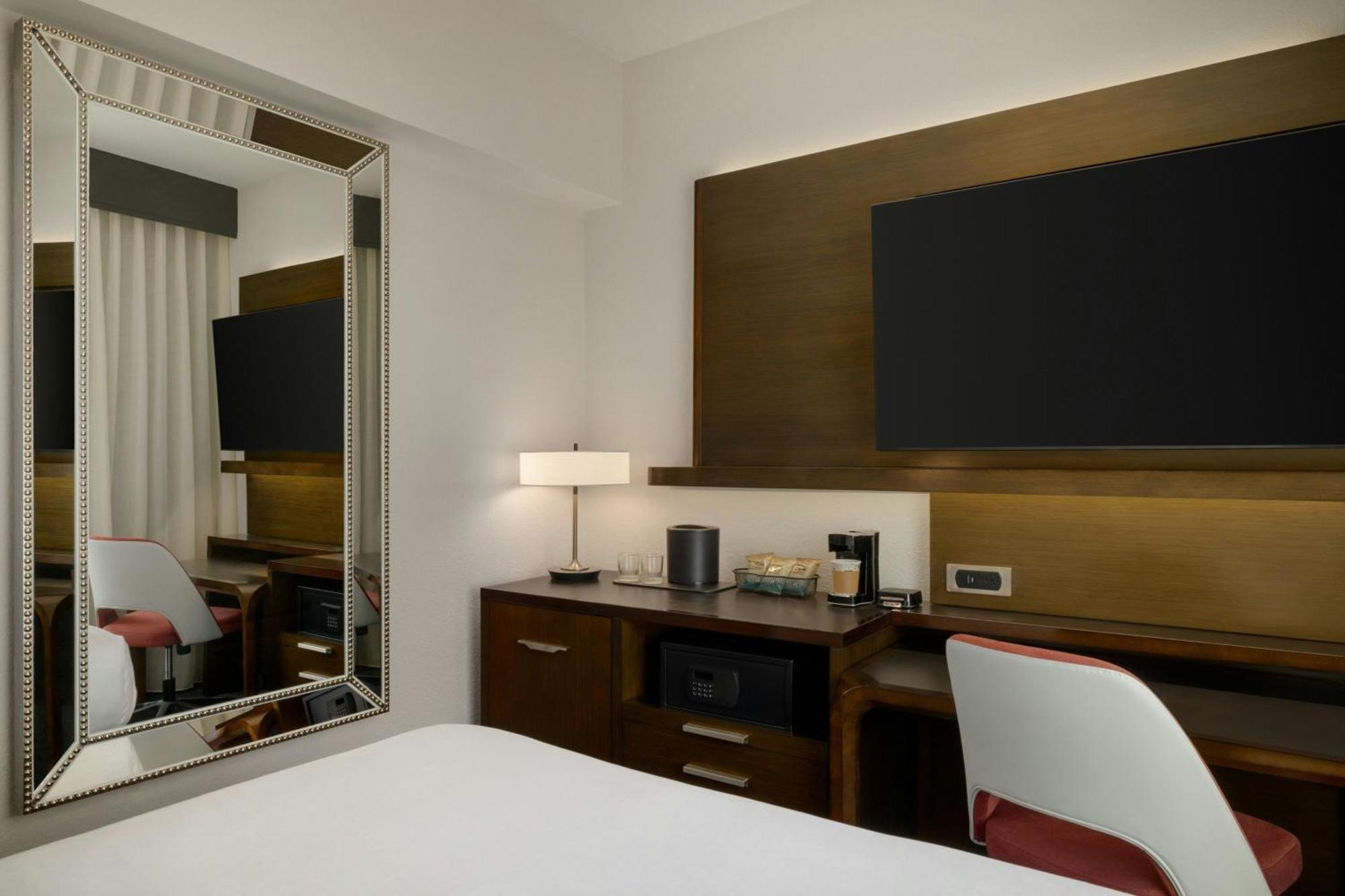Courtyard By Marriott San Francisco Union Square Hotel Luaran gambar