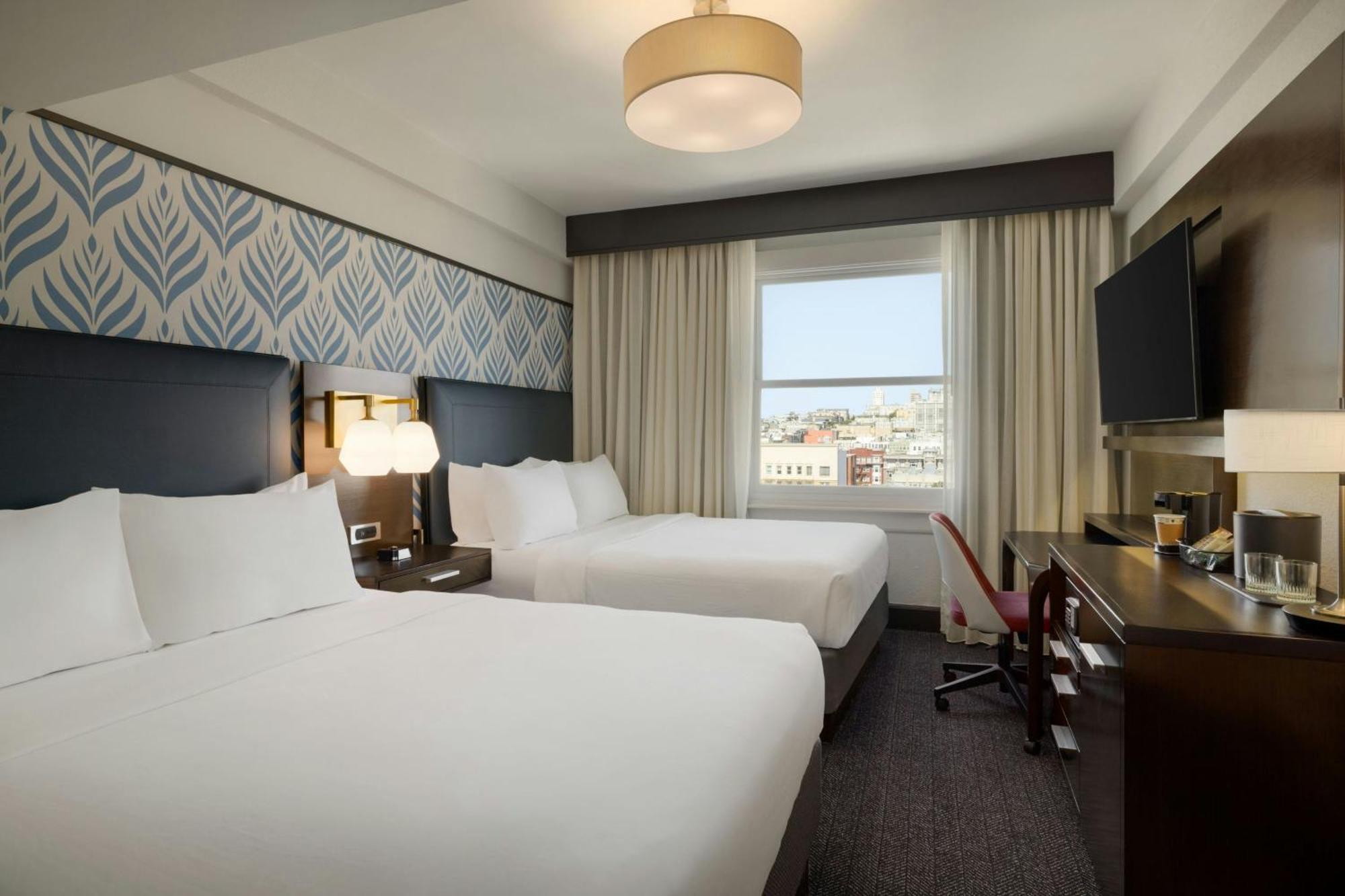 Courtyard By Marriott San Francisco Union Square Hotel Luaran gambar