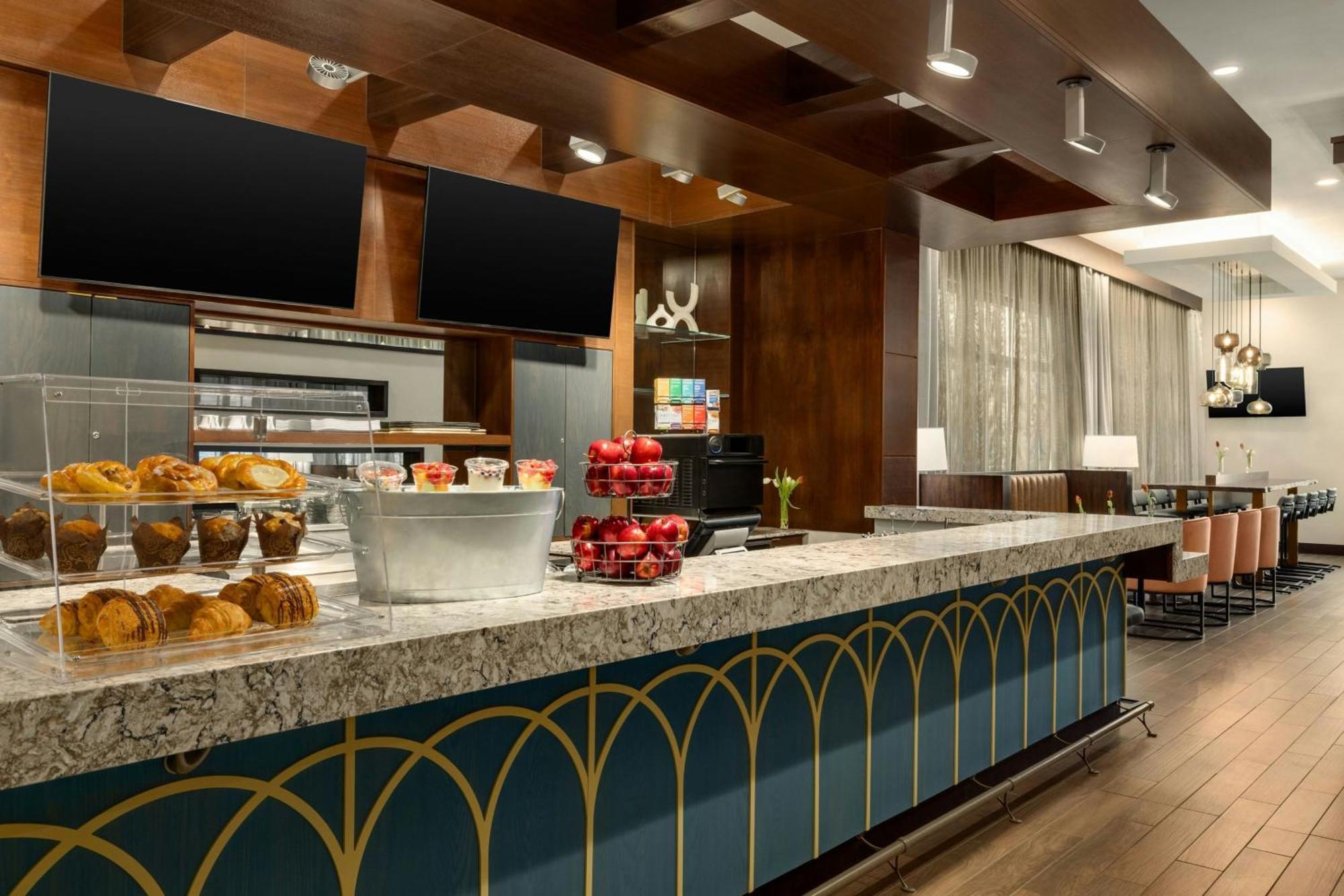 Courtyard By Marriott San Francisco Union Square Hotel Luaran gambar