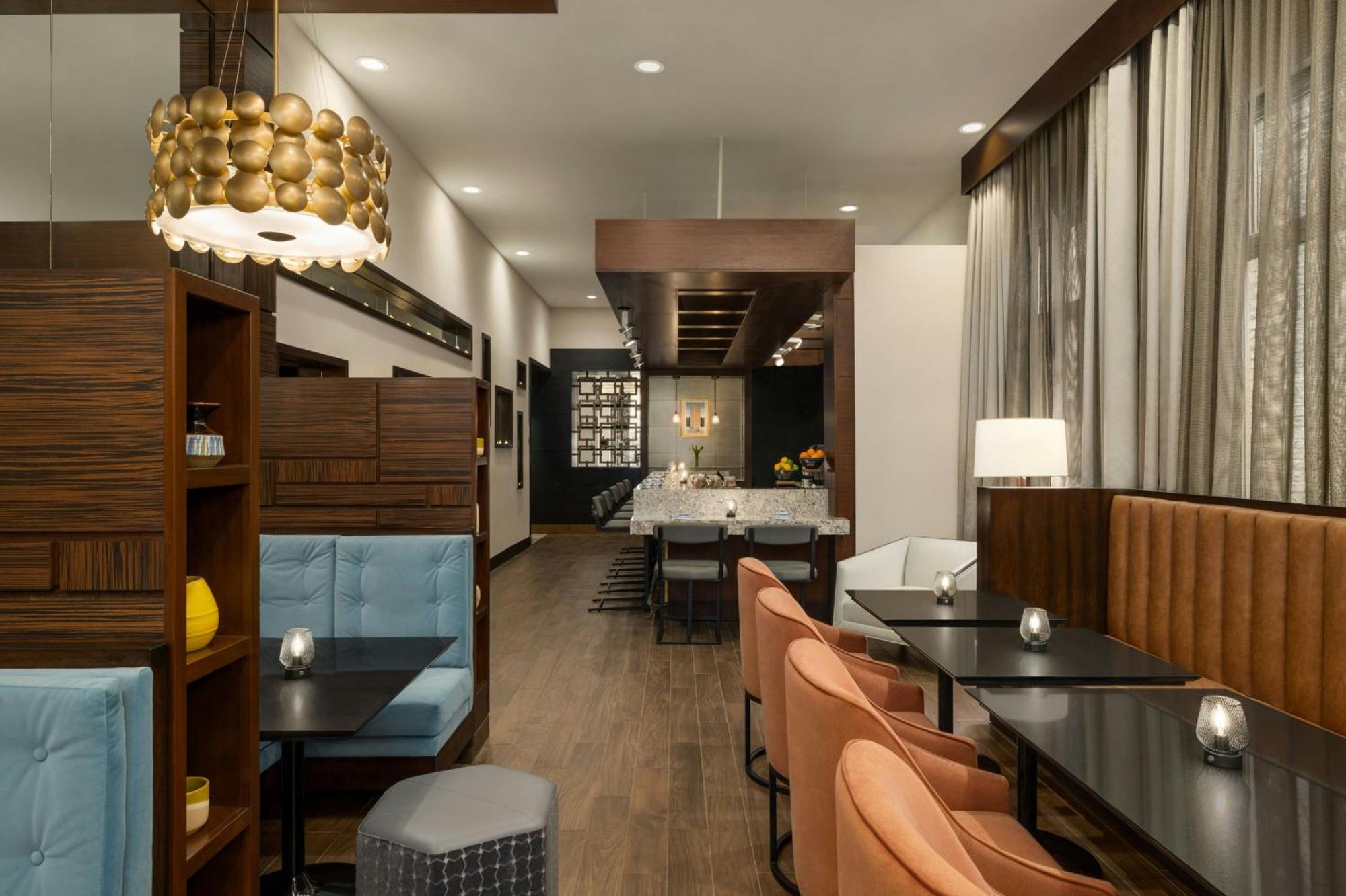 Courtyard By Marriott San Francisco Union Square Hotel Luaran gambar