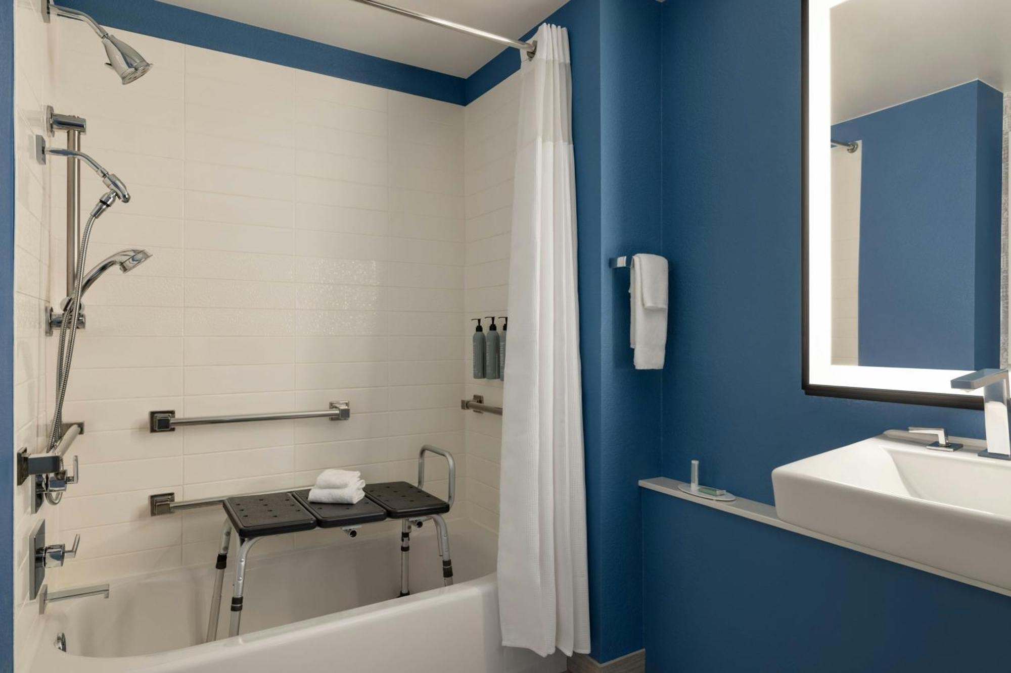 Courtyard By Marriott San Francisco Union Square Hotel Luaran gambar
