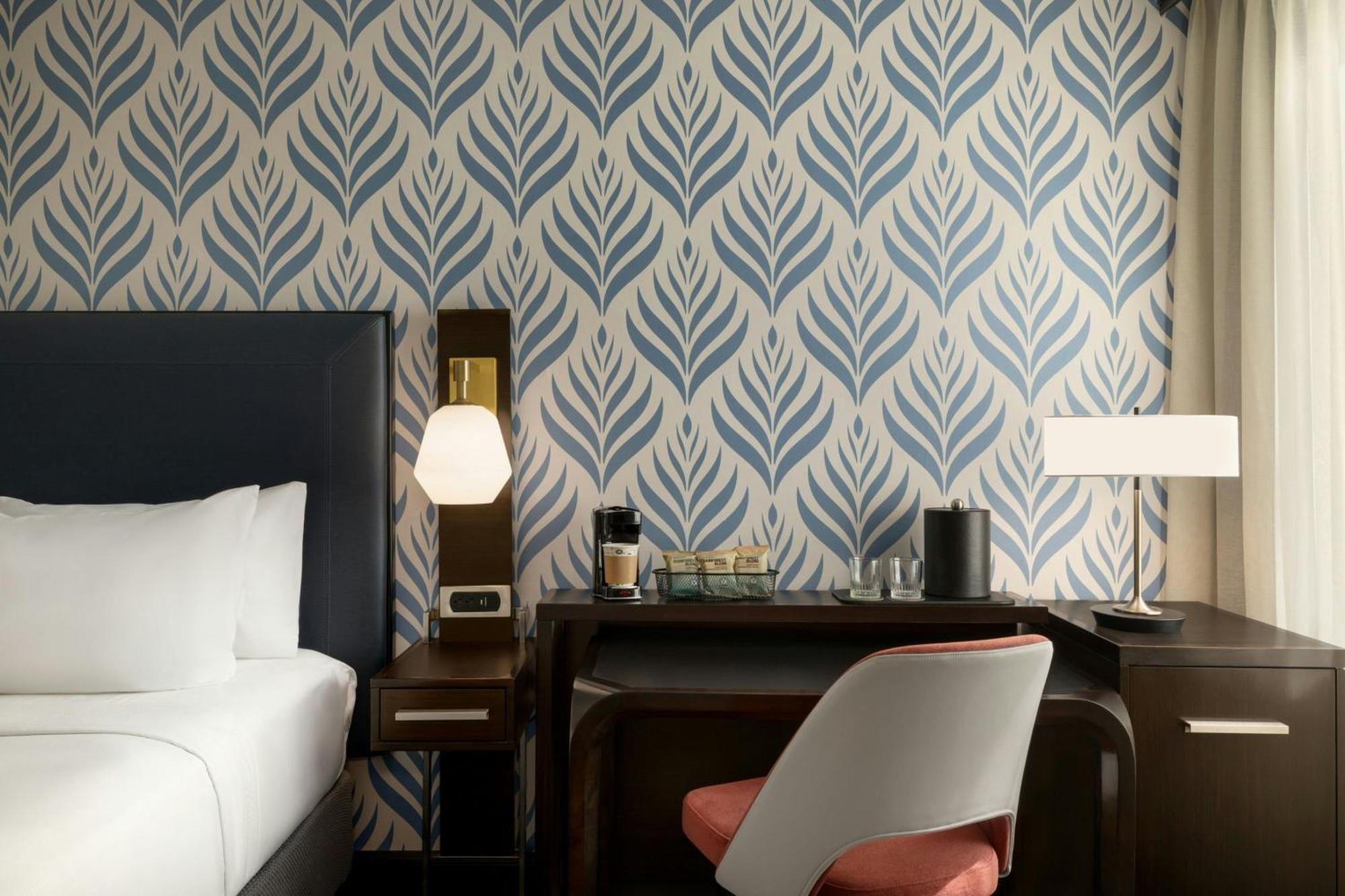 Courtyard By Marriott San Francisco Union Square Hotel Luaran gambar