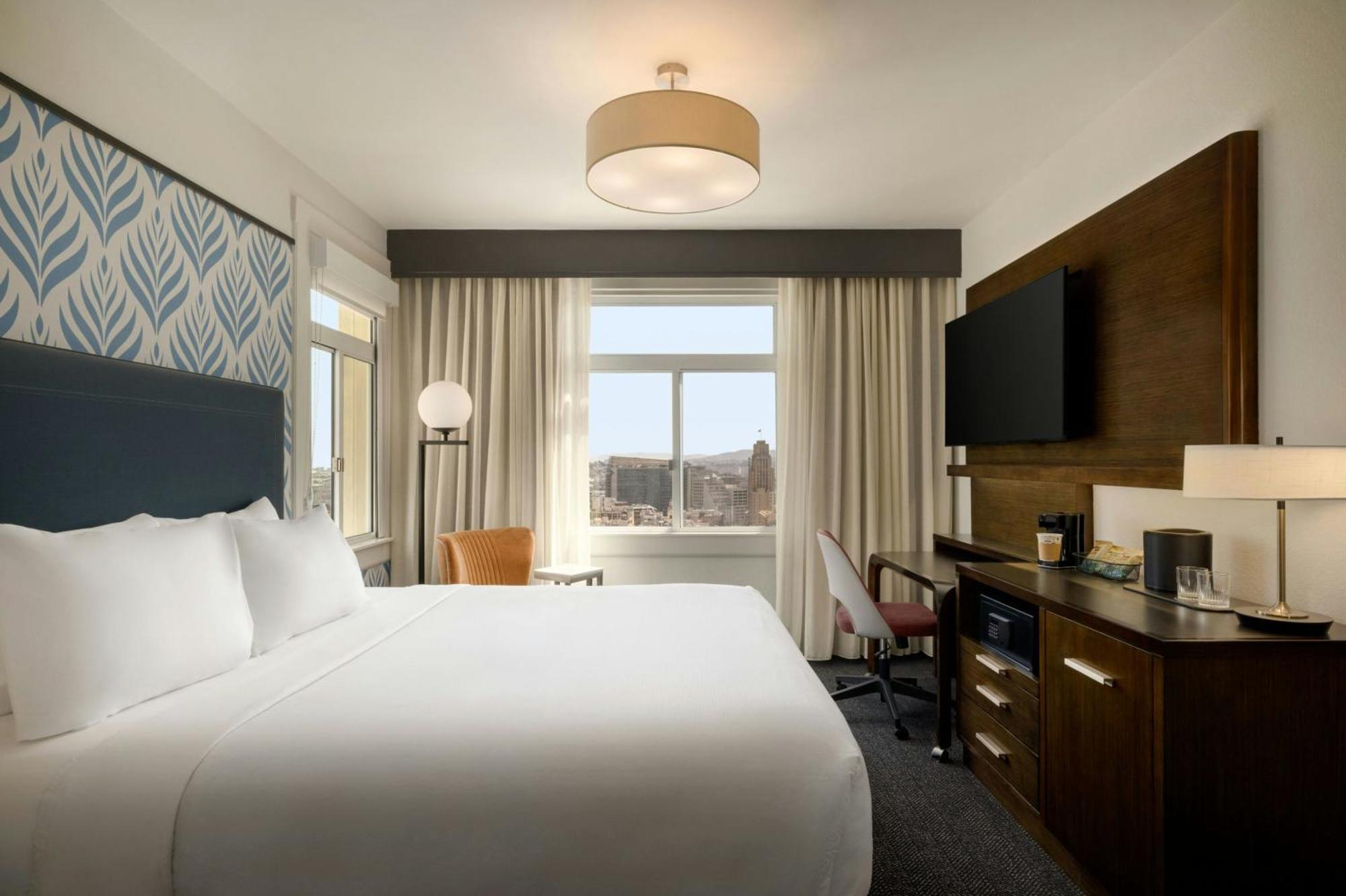 Courtyard By Marriott San Francisco Union Square Hotel Luaran gambar