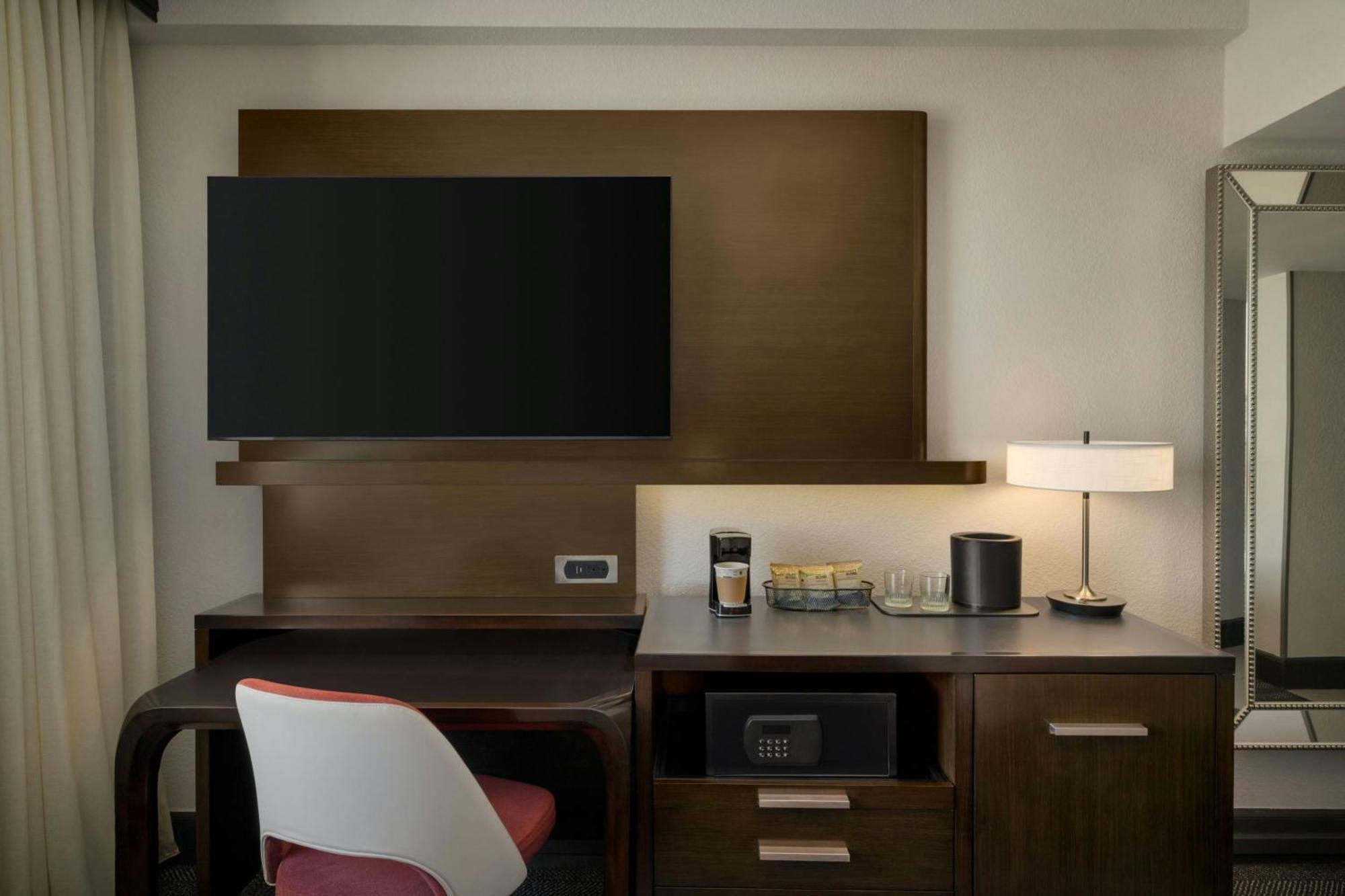 Courtyard By Marriott San Francisco Union Square Hotel Luaran gambar