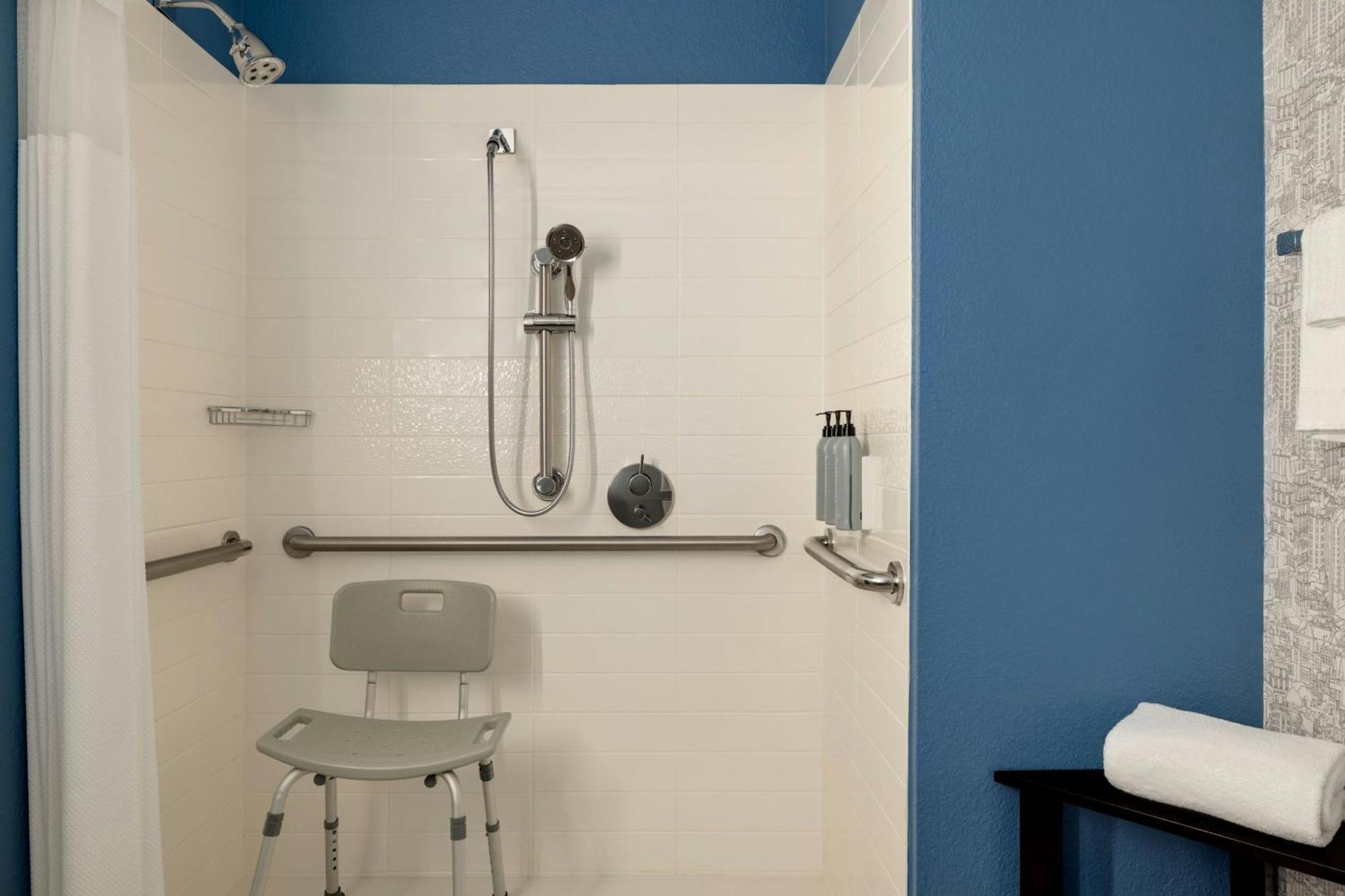 Courtyard By Marriott San Francisco Union Square Hotel Luaran gambar