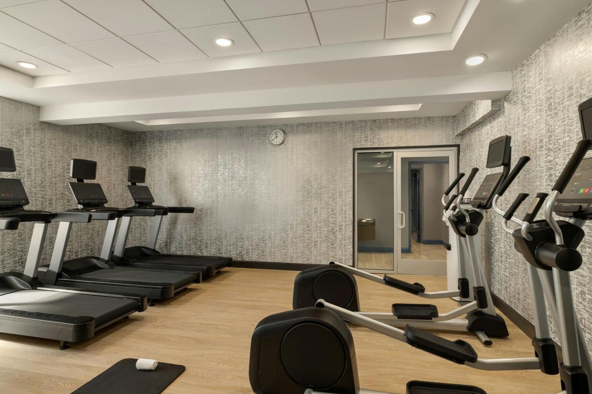 Courtyard By Marriott San Francisco Union Square Hotel Luaran gambar