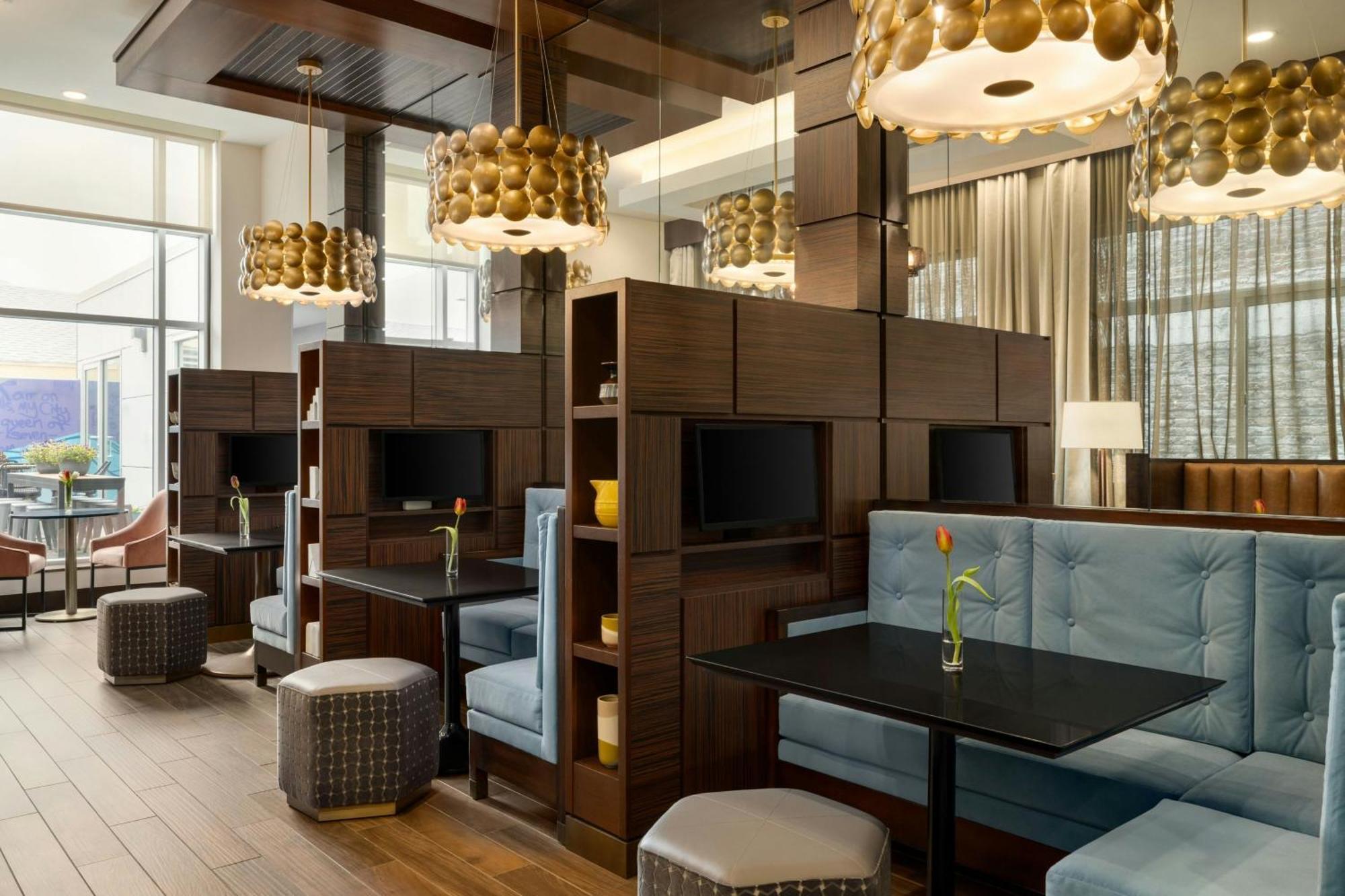 Courtyard By Marriott San Francisco Union Square Hotel Luaran gambar