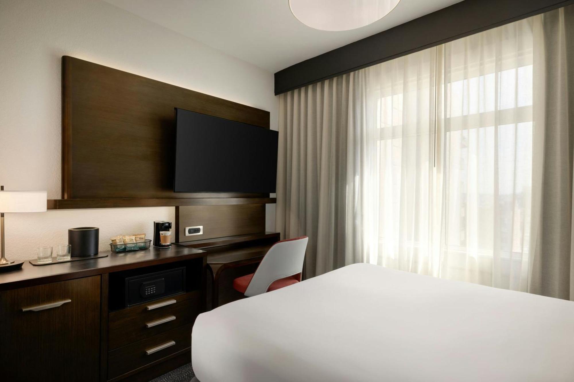 Courtyard By Marriott San Francisco Union Square Hotel Luaran gambar
