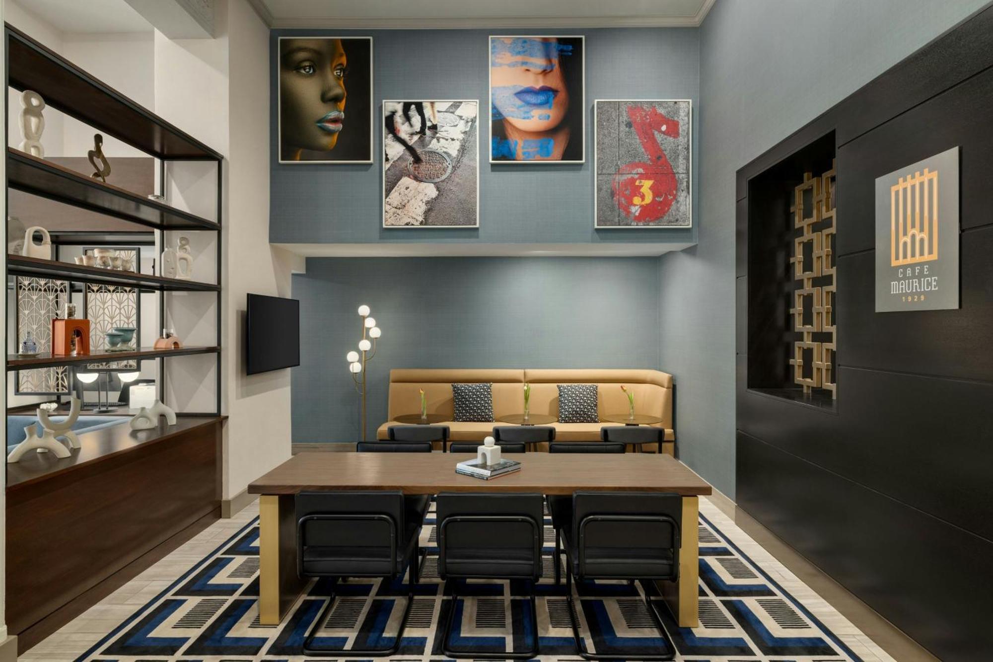 Courtyard By Marriott San Francisco Union Square Hotel Luaran gambar
