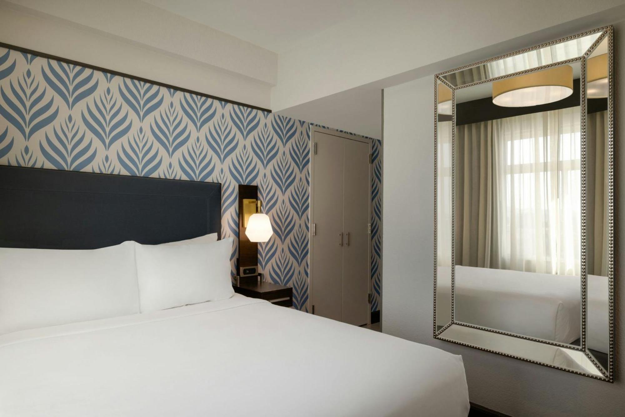 Courtyard By Marriott San Francisco Union Square Hotel Luaran gambar