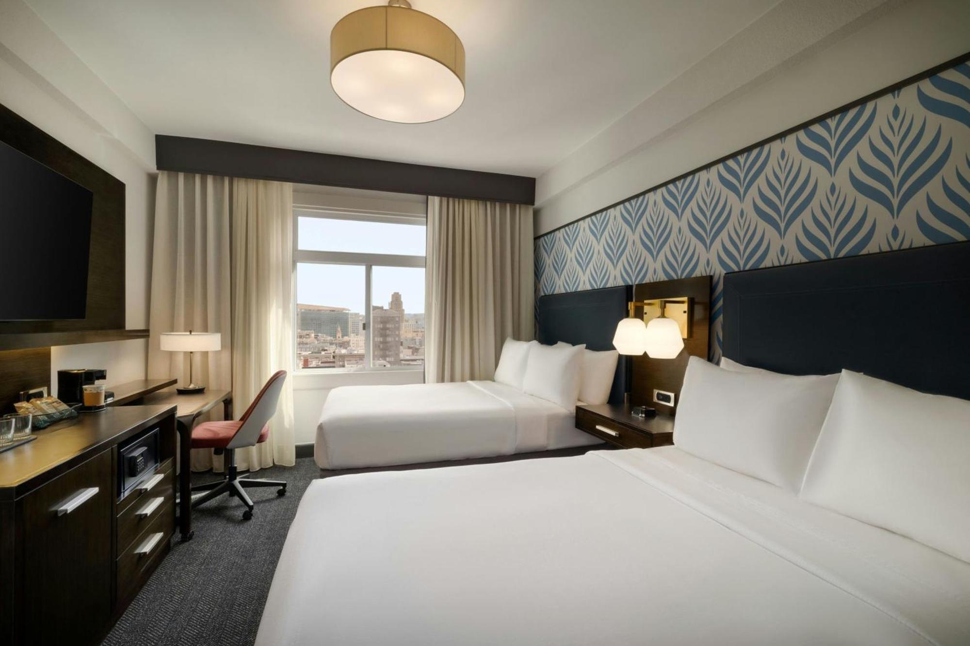 Courtyard By Marriott San Francisco Union Square Hotel Luaran gambar