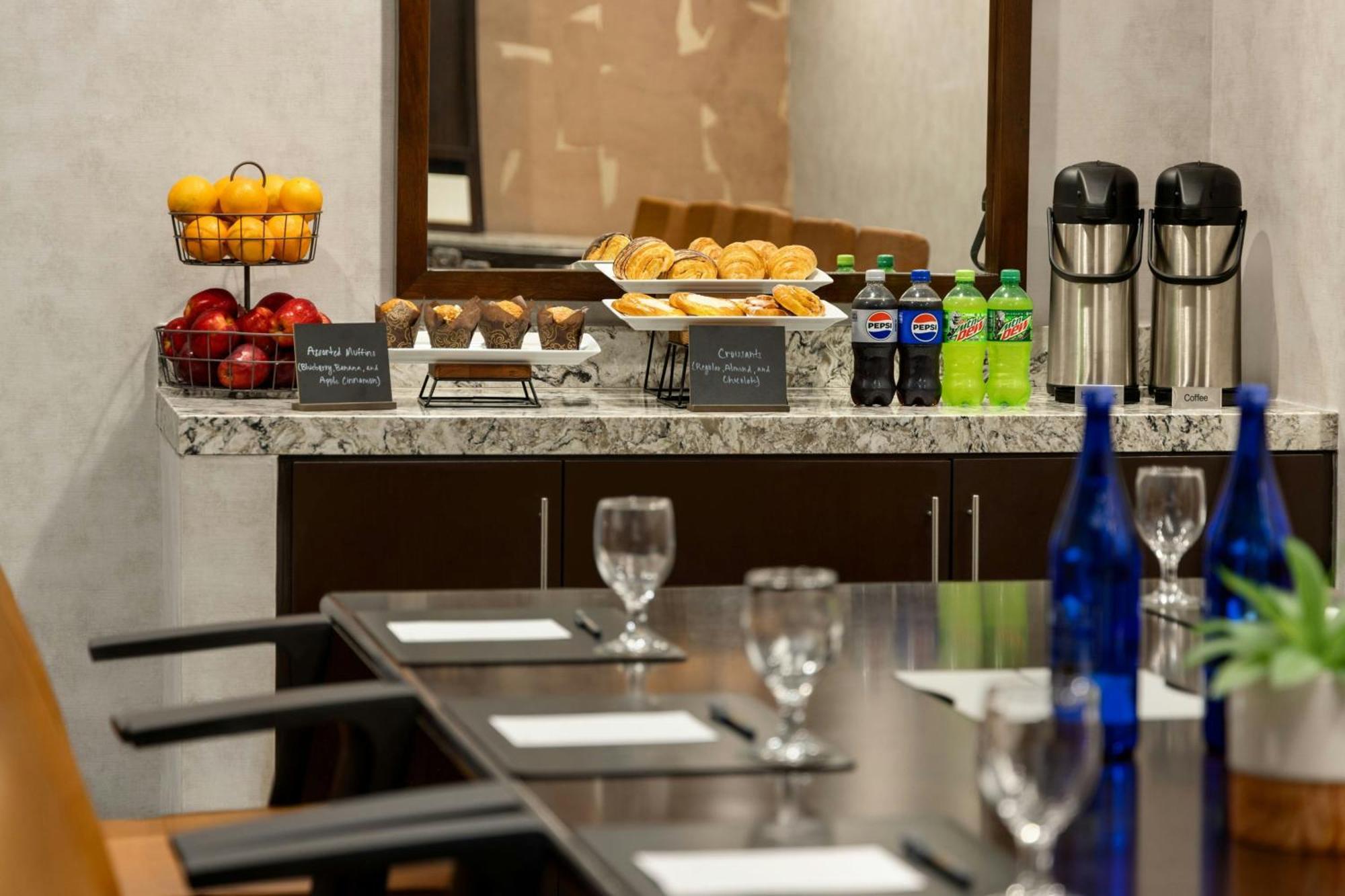 Courtyard By Marriott San Francisco Union Square Hotel Luaran gambar