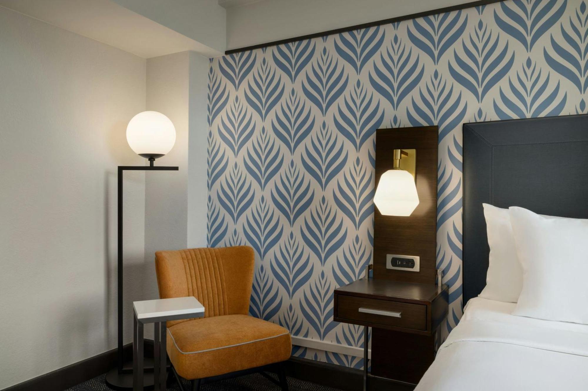 Courtyard By Marriott San Francisco Union Square Hotel Luaran gambar