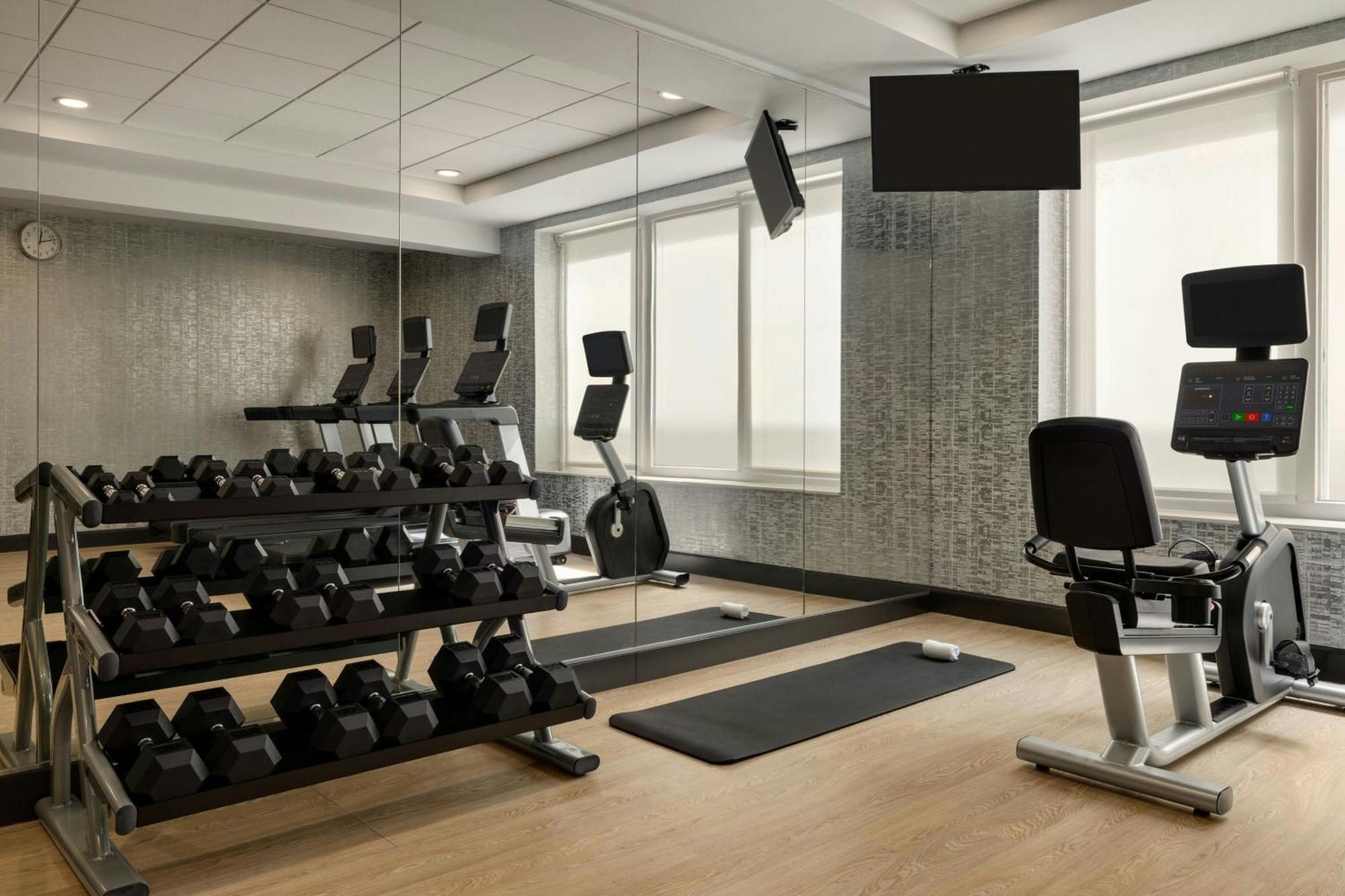 Courtyard By Marriott San Francisco Union Square Hotel Luaran gambar